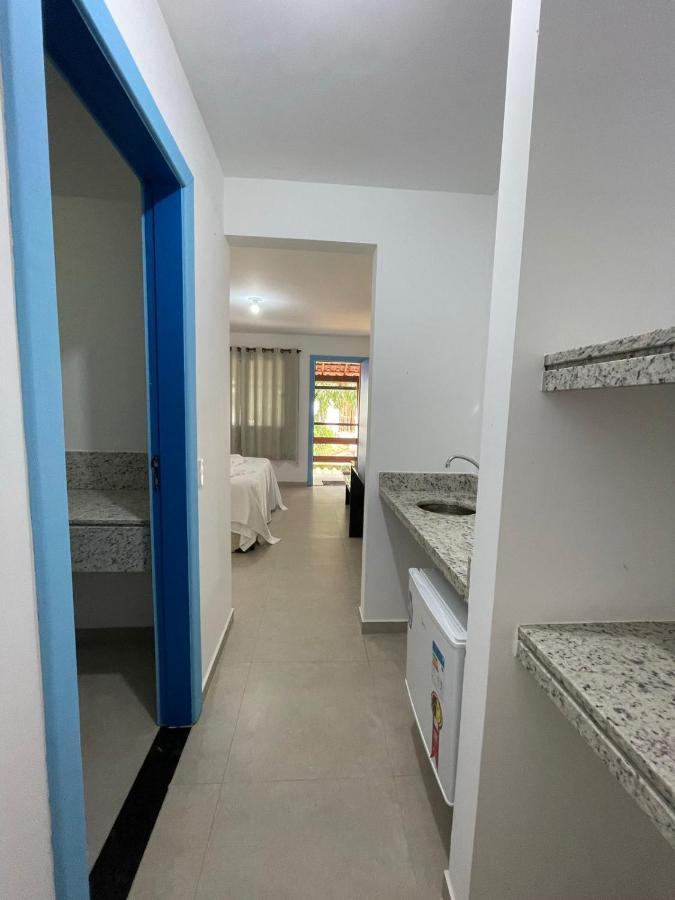 Suite Grega 5- Centro Da Vila Abraao Eksteriør billede