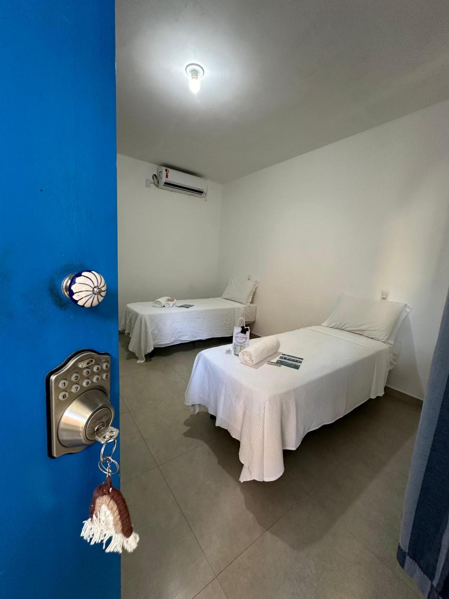 Suite Grega 5- Centro Da Vila Abraao Eksteriør billede