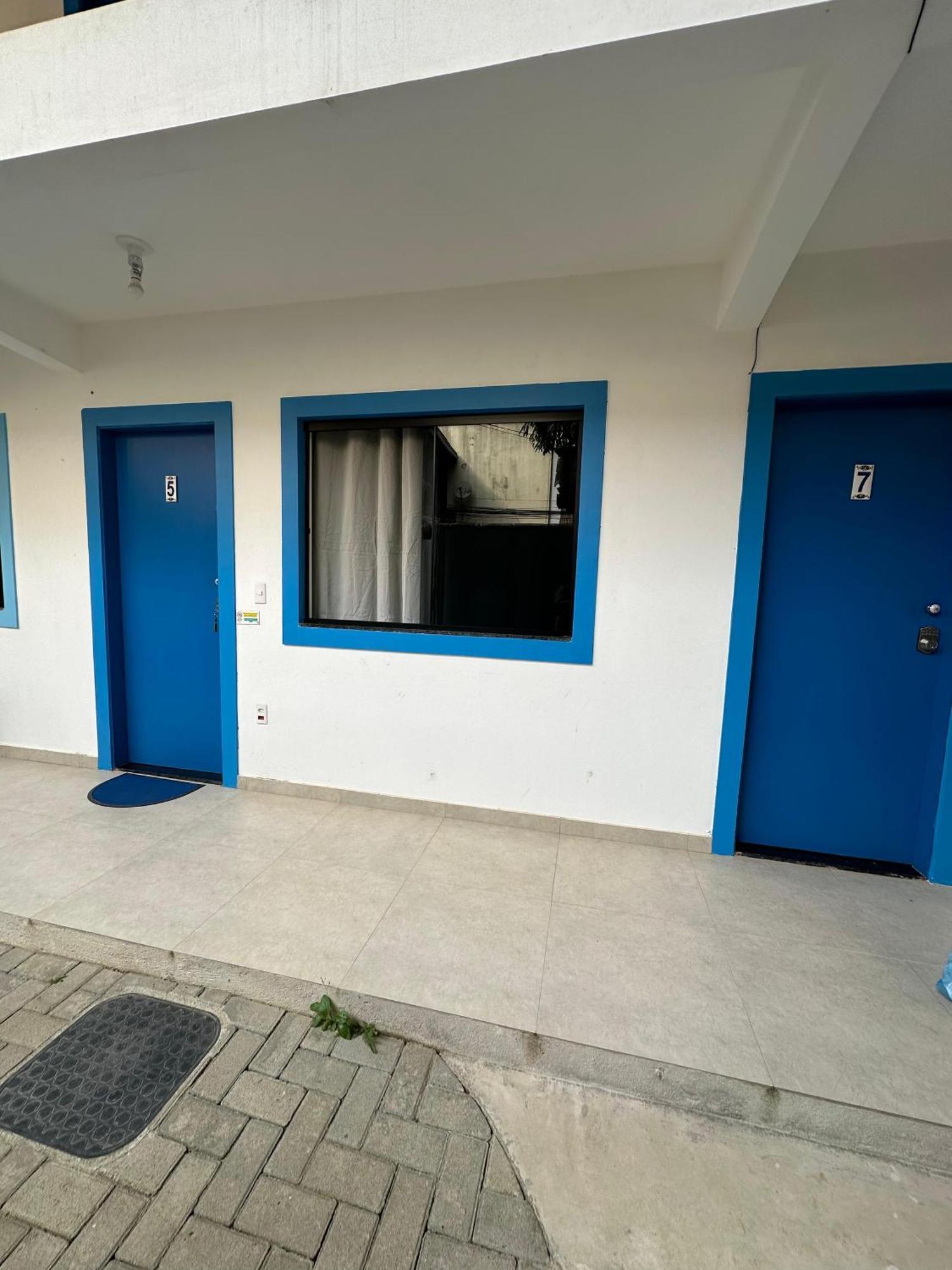 Suite Grega 5- Centro Da Vila Abraao Eksteriør billede